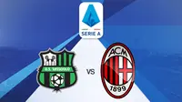 Serie A - Sassuolo Vs AC Milan (Bola.com/Adreanus Titus)