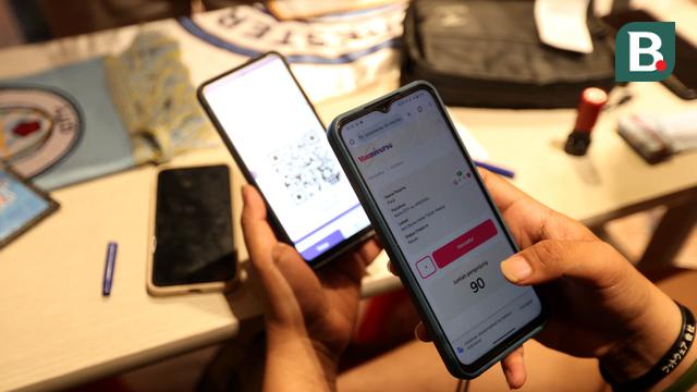 Roaring night Manchester City vs Arsenal di Ibis Style Jakarta