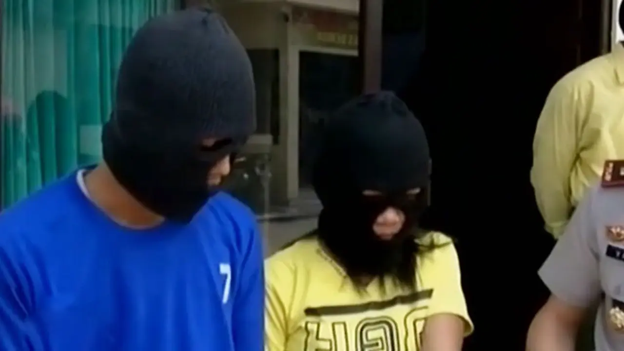 (Lip6 Pagi) Kekasih-Begal