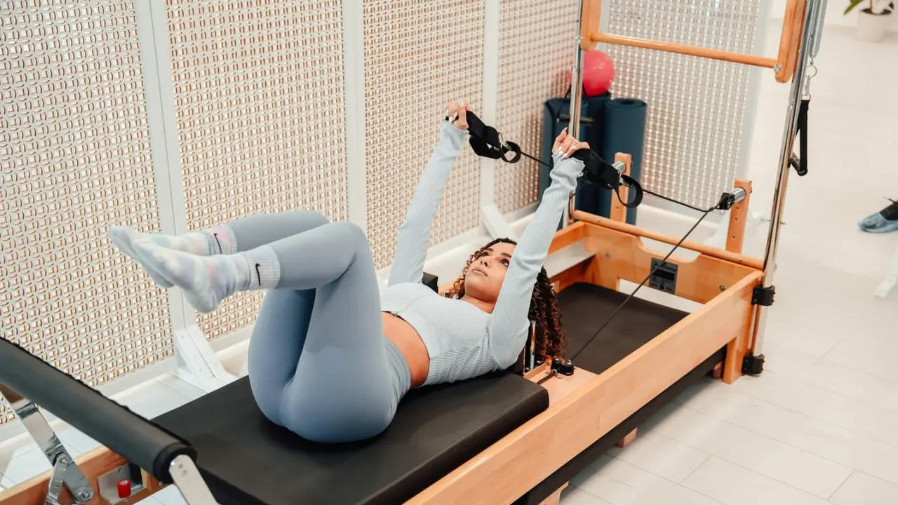Exercises Pilates