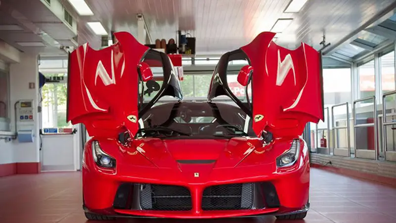 Ferrari Laferrari