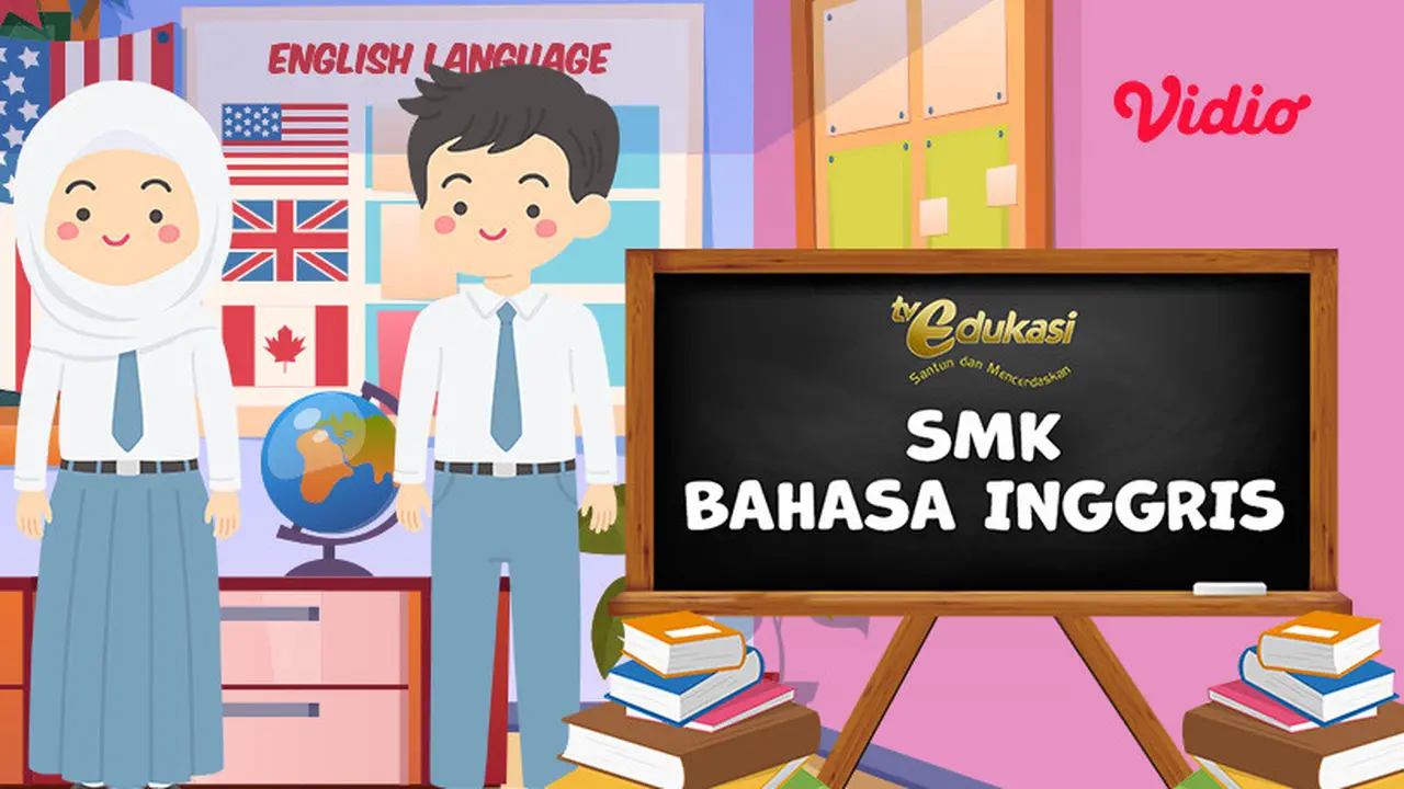 Streaming TV Edukasi