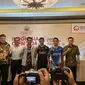 Ajang Indonesia Open 2024 bakal bergulir di Istora Senayan, Jakarta, pada 4-5 Juni 2024. Tiket untuk menonton pertandingan dapat dibeli secara online mulai 26 April pukul 13.00 WIB. (Liputan6.com/Melinda Indrasari)