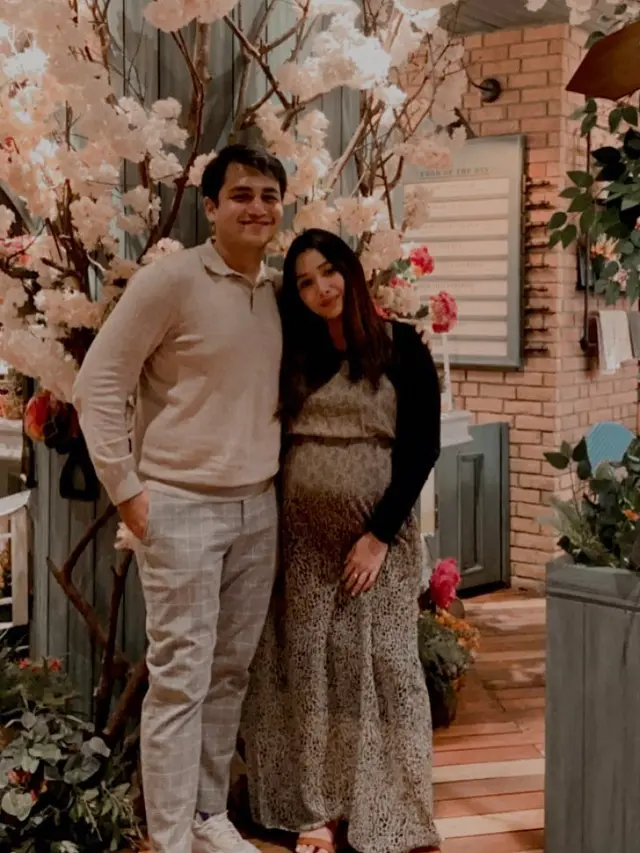 Potret Baby Bump 7 Artis saat Hamil Kedua, Tetap Memesona