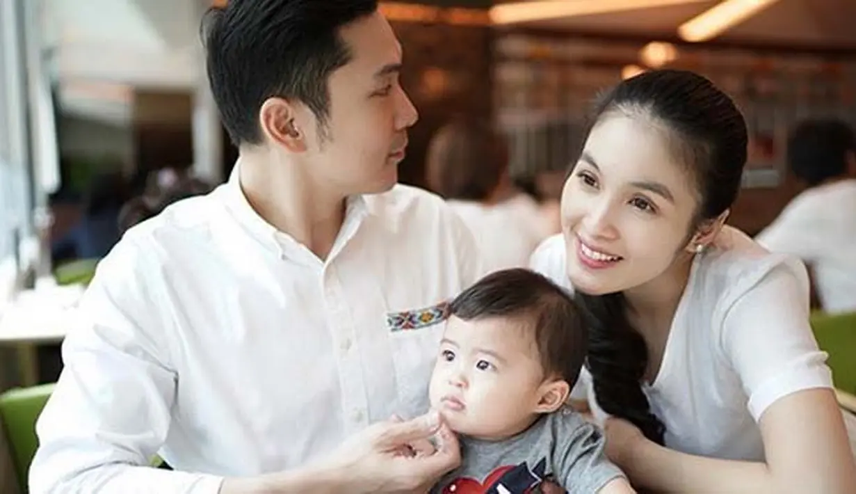 (Instagram/sandradewi88)