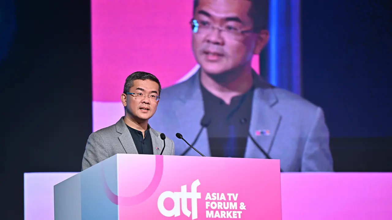 Lew Chuen Hong, Chief Executive Infocomm Media Development Authority (IMDA). (ist)