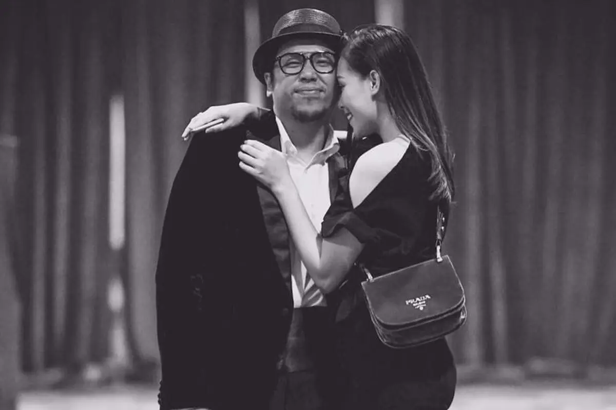 [Bintang] Sammy SImorangkir dan Viviane