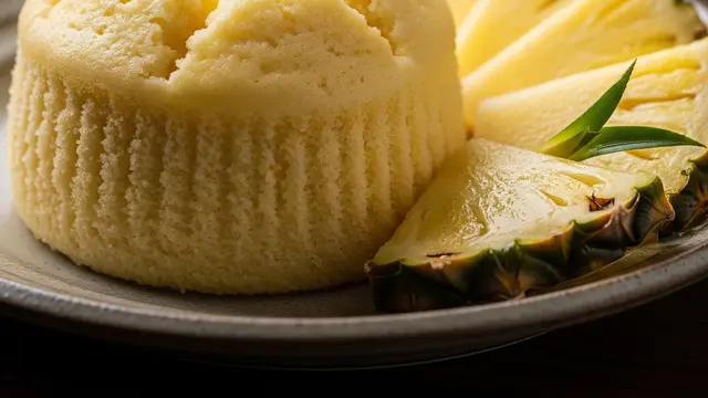 Resep Kue Kukus dari Buah Hampir Busuk yang Praktis (Image by Gemini AI)