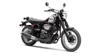 Yamaha Latah Bikin Scrambler