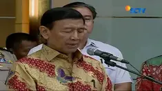 Pemerintah resmi menerbitkan Peraturan Pemerintah Pengganti Undang-Undang atau Perppu yang mengatur tentang organisasi kemasyarakatan.