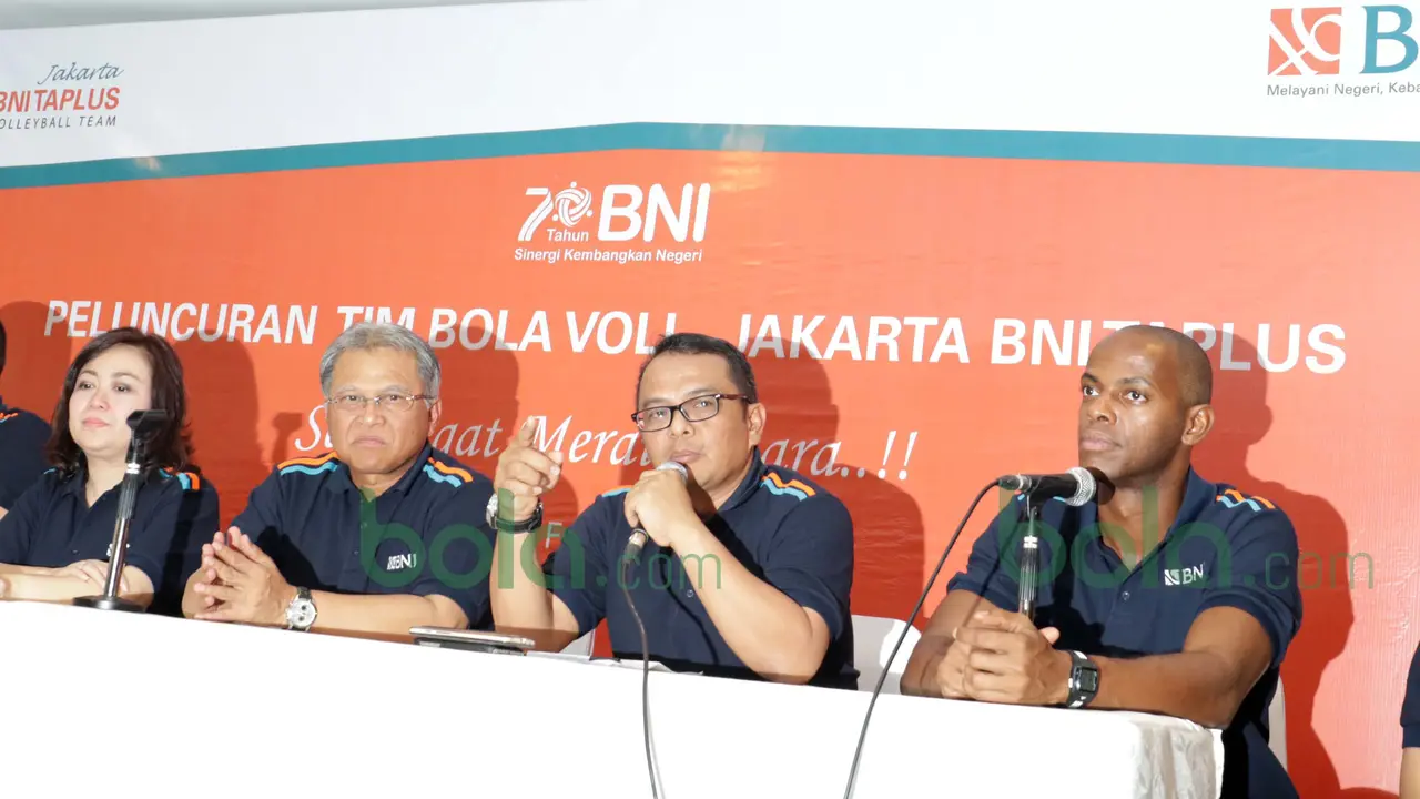 Jakarta BNI Taplus