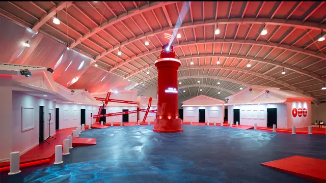 Spotify Lighthouse di Spotify x BTS SWIMSIDE Jakarta. Dok. Spotify