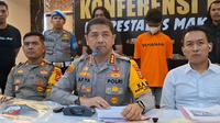 Kapolrestabes Makassar Kombes Pol Arya Perdana (Liputan6.com/Fauzan)