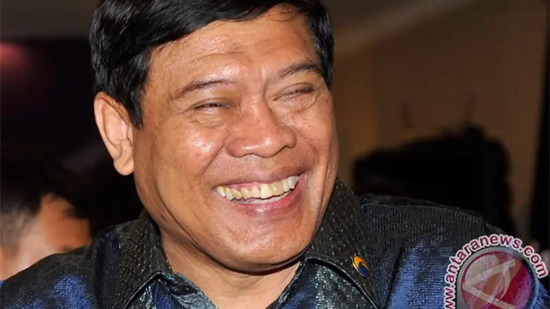 Menko Polhukam Tedjo Edhy Purdijatno