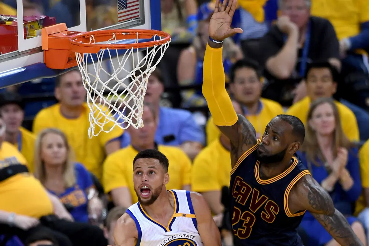 Durant dan Curry Tampil Memukau di Gim Pertama Final NBA