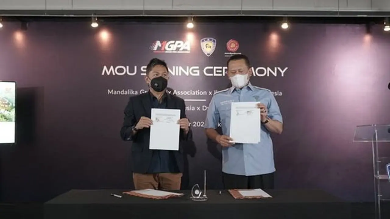 WorldSBK di Sirkuit Mandalika Digelar 19 – 21 November 2021