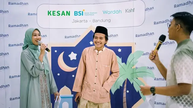 Tabligh Akbar Hiasi Malam Lailatul Qadar  di Jakarta