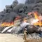 24 Gudang Baru di Kosambi Hangus Terbakar