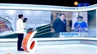 Ahok-Ridwan Kamil Saling Ledek Saat Jadi Host