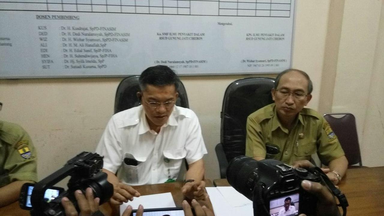 Menancap ke Kepala Siswa SMK, Anak Panah Tembus Jaringan Otak