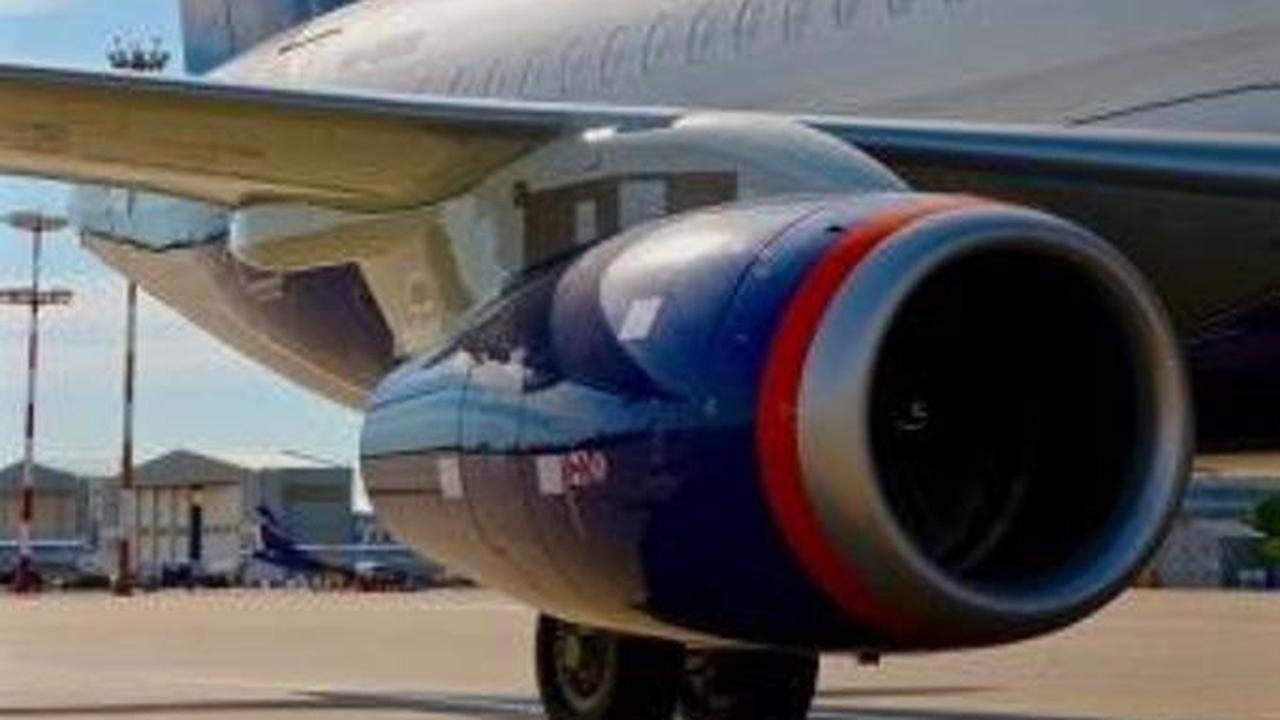 Pesawat Aeroflot milik maskapai Rusia. (Aeroflot.ru)