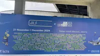 JILF 2024: Tegas Menentang Genosida Palestina