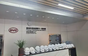 BYD Siapkan Mobil dengan Baterai Solid-State Tahun Depan