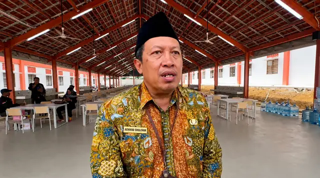 Pemkab Rembang Buka Suara soal Isu Anak Pejabat Intervensi Proyek Revitalisasi TK