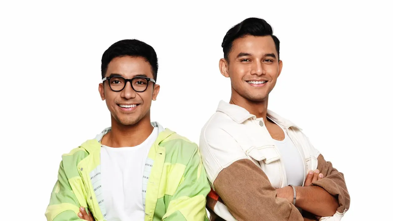 [Fimela] Bubah Alfian dan Rory Asyari