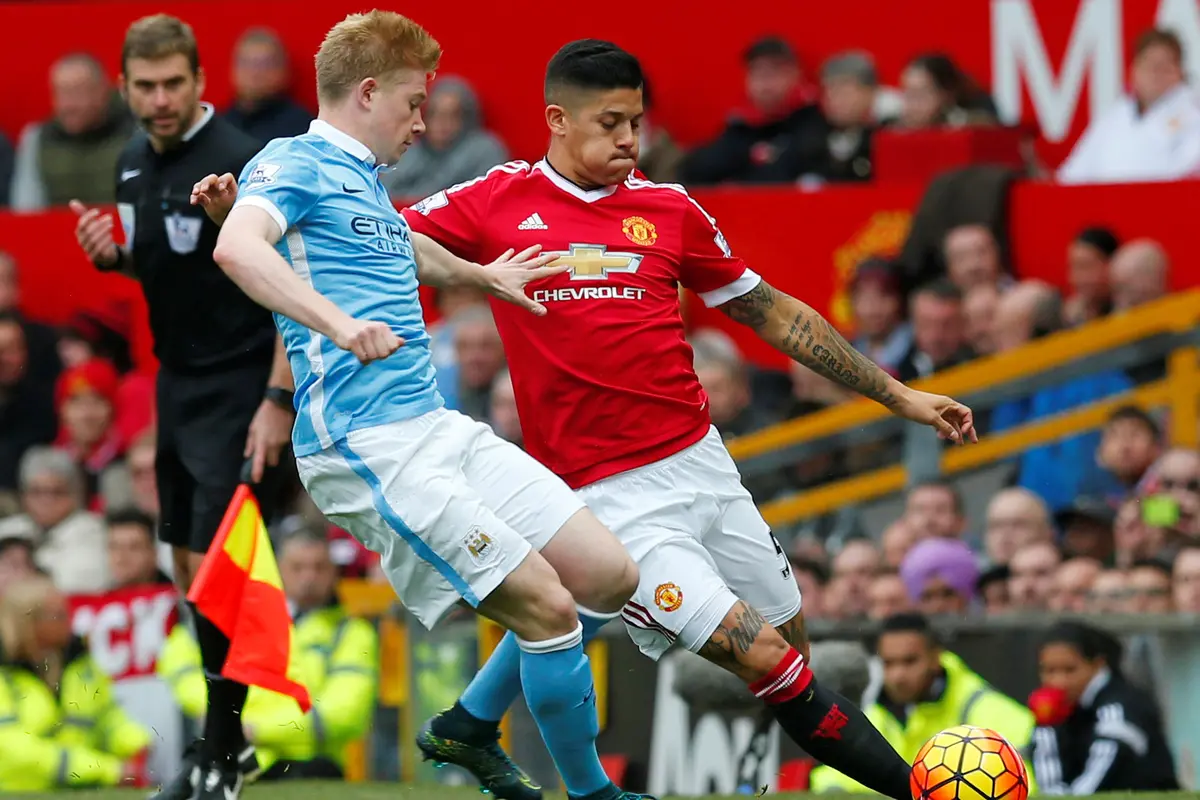 Marcos Rojo