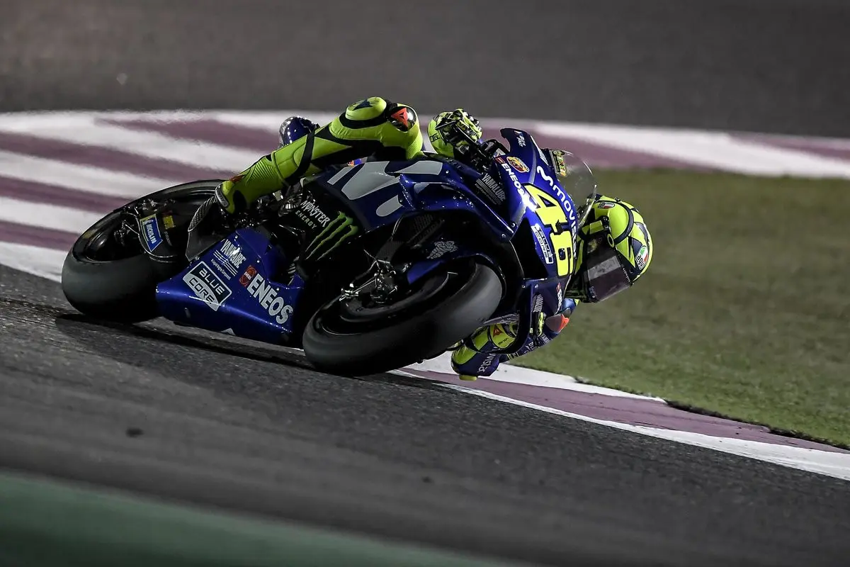 Valentino Rossi, MotoGP