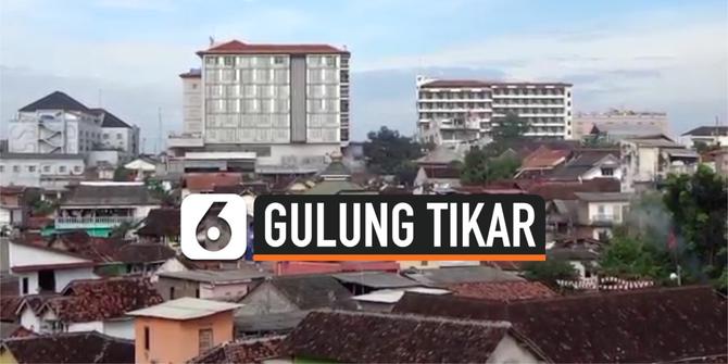 VIDEO: Dampak Covid-19, Puluhan Hotel dan Resto di Yogyakarta Gulung Tikar