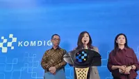 Komdigi Sanksi Administratif Google Terkait Perlindungan Anak