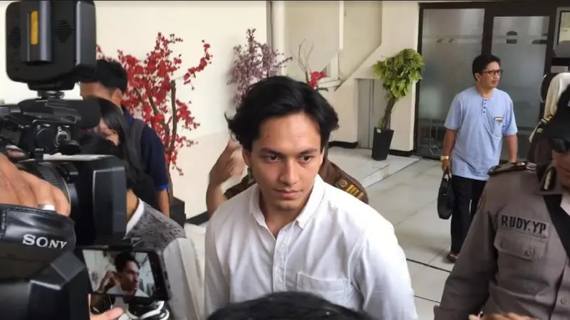 Jefri Nichol (Foto: Zulfa Ayu Sundari)