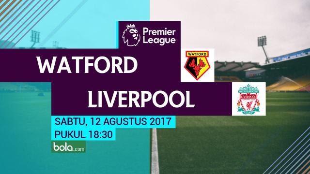 Watford vs Liverpool