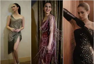 Intip gaya gaun after-party pernikahan dari Jessica Mila, Chelsea Islan, hingga Maudy Ayunda (@hiantjen)