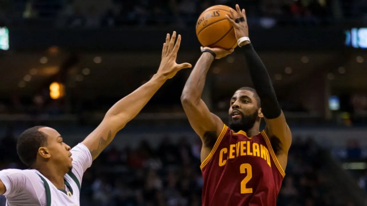 LeBron James, Cleveland Cavaliers 