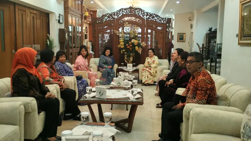 Istri Perdana Menteri Malaysia Najib Razak, Rosmah Mansor