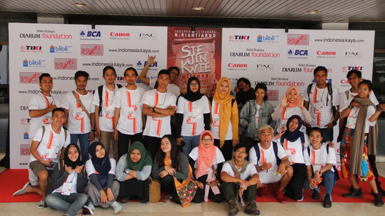 Ini 10 Peserta Terpilih Ruang Kreatif Seni Pertunjukan Indonesia