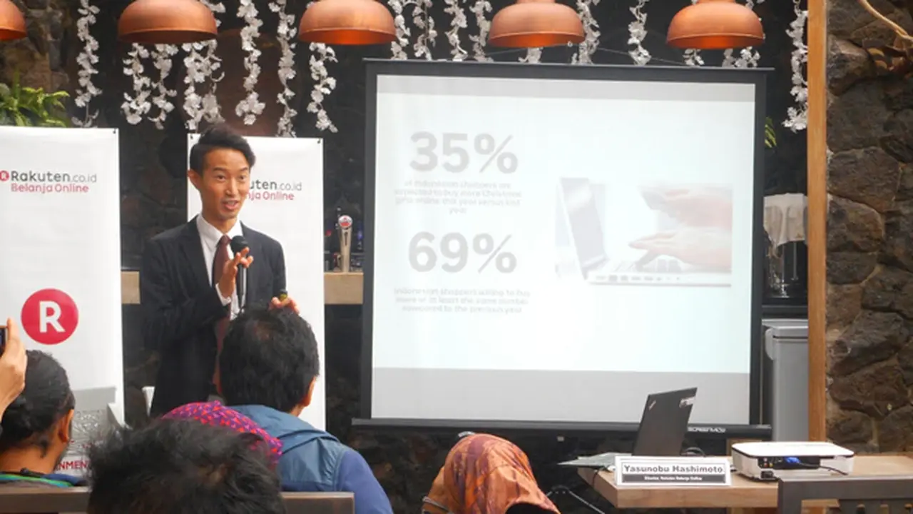 Jelang Natal dan Tahun Baru, Trafik Belanja Online Akan Meningkat