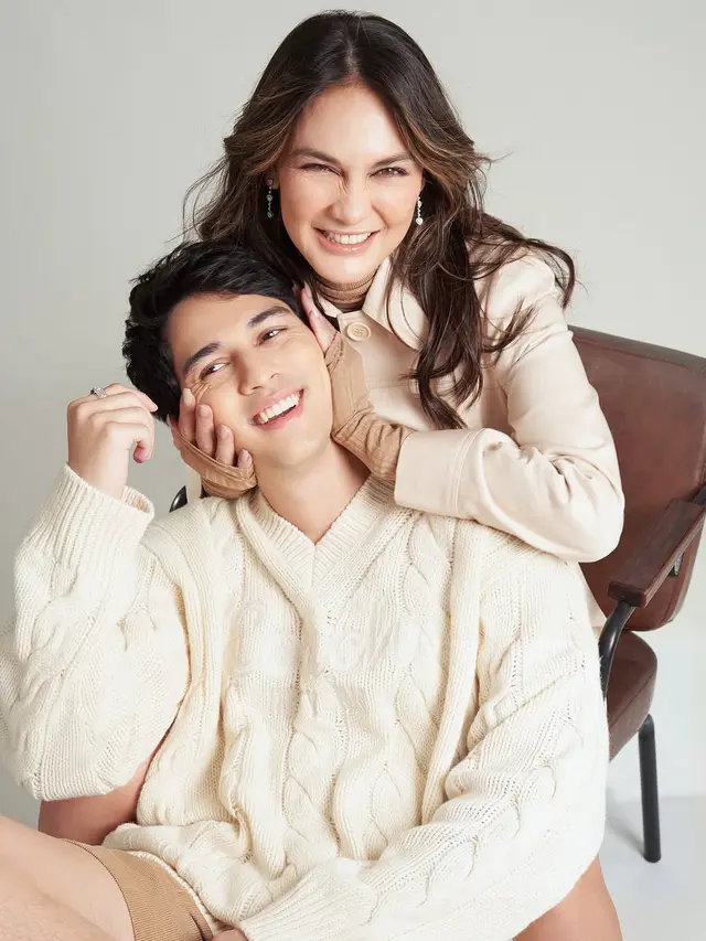 Luna Maya dan Maxime