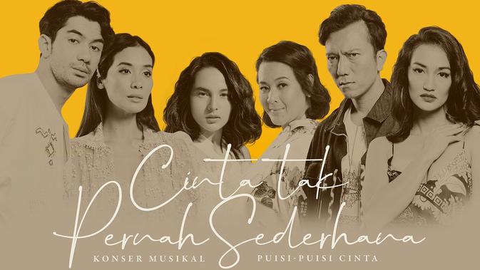 Cinta Tak Pernah Sederhana Apresiasi Terhadap Puisi Cinta Sastrawan Indonesia News Entertainment Fimela Com