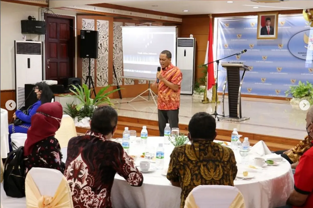 KJRI Kota Kinabalu menggelar acara temu komunitas diaspora Indonesia untuk meningkatkan silaturahmi.