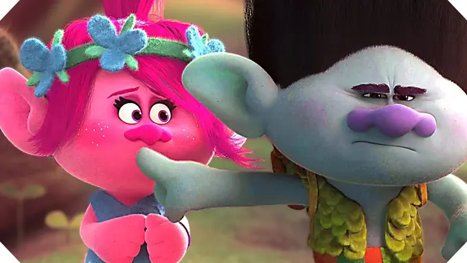 [Bintang] Trolls