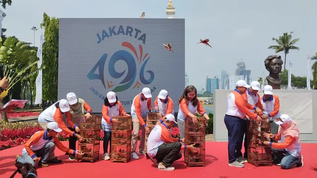 Penjabat (Pj) Gubernur DKI Jakarta Heru Budi Hartono