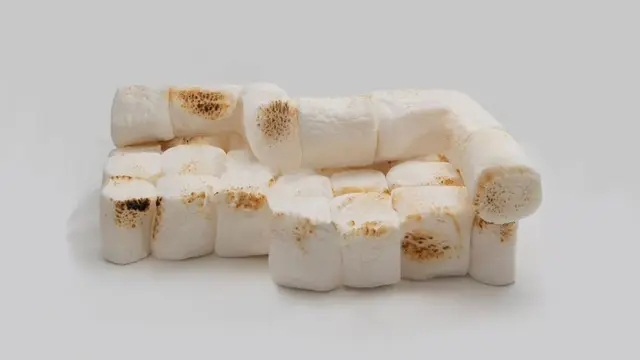 Sofa Mirip Makanan