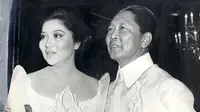 Ferdinand dan Imelda Marcos