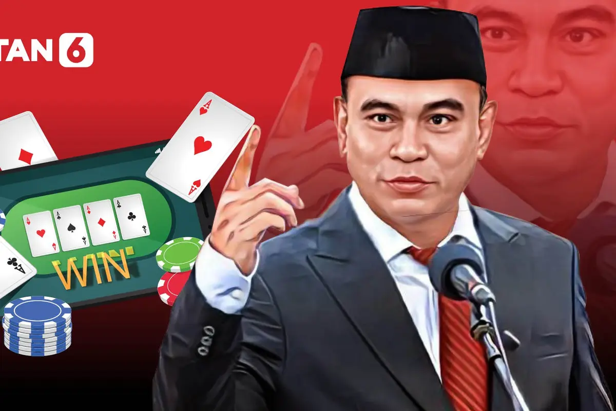 Banner Infografis Menkominfo Ultimatum Meta Bersihkan Konten Judi Online. (Liputan6.com/Abdillah)