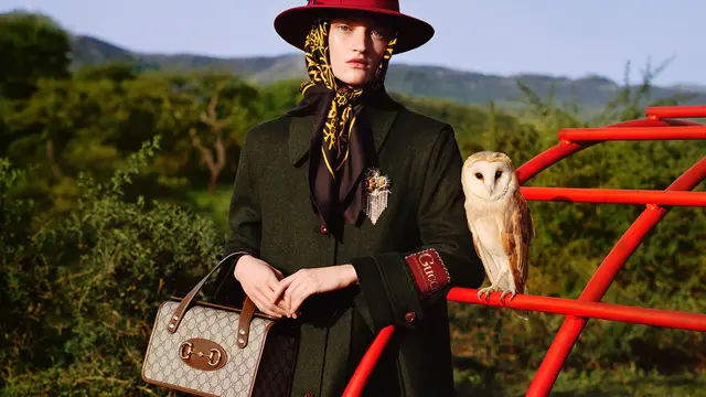 Gucci Pre-Fall 2020