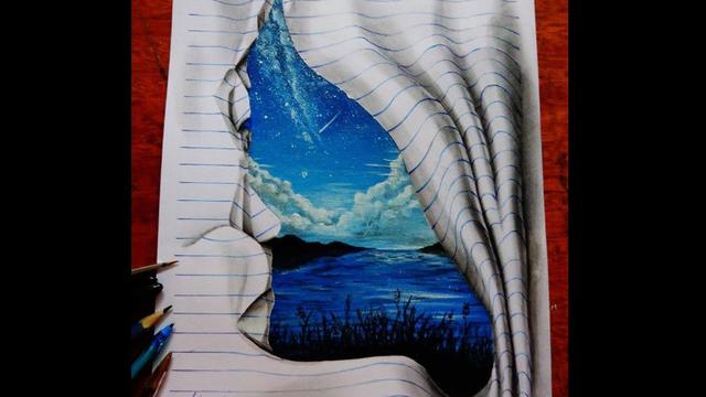 Karya 3D